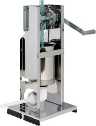 Produktbild von Edelstahl-Fleischschieber mit 2 Geschwindigkeiten Reber Pro