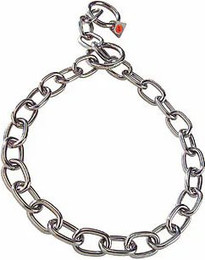 Produktbild von Edelstahl-Hundehalsband aus Maschen Difac Sanitaire