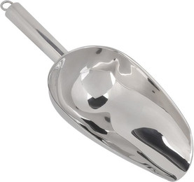 Produktbild von Edelstahl Multifunktionale Lebensmittelschaufel - 24 Stk.