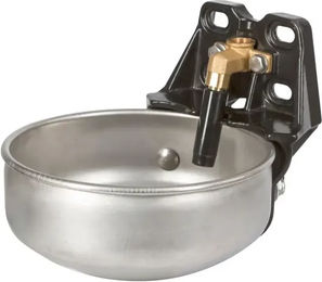 Produktbild von Edelstahl-Paddeltränke Anschluss 1/2" Kerbl E21