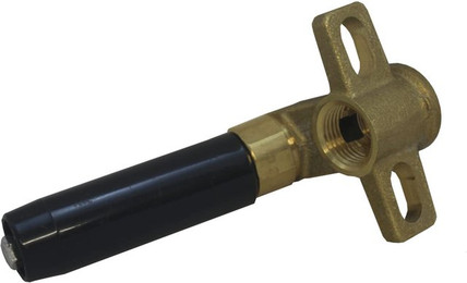 Produktbild von Edelstahl-Paddeltränke Anschluss 1/2" Kerbl E21