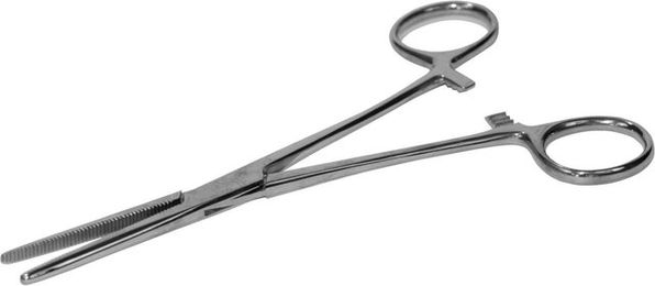 Produktbild von Edelstahl-Pinzette Pean Kerbl