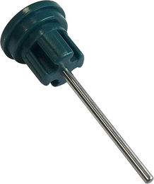 Produktbild von Edelstahl-Pumpenachse mit Halterung Aquarium Systems MJ Micro