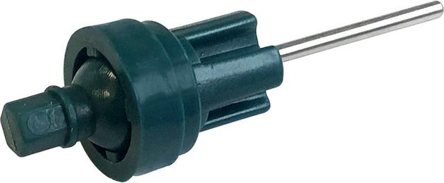 Produktbild von Edelstahl-Pumpenachse mit Halterung Aquarium Systems MJW