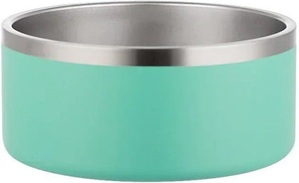 Produktbild von Edelstahl-Rundnapf Doppel-Vakuum für Hunde und Katzen