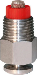 Edelstahl-Zuführungskupplung Kerbl – Bild 1 von 3