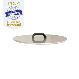 Produktbild von Edelstahldeckel für Brühkessel