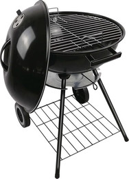 Produktbild von Edelstahlgrill mit Deckel Edco