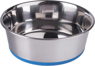 Produktbild von Edelstahlnapf Premium - 2 x 1,2 l
