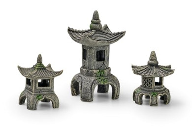 Produktbild von EDEN Asien Set Aquariumdekoration