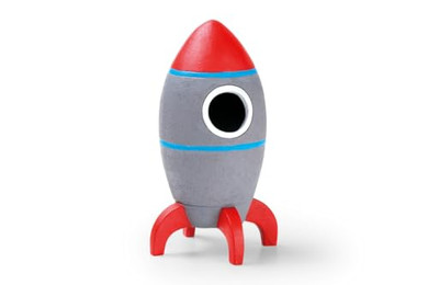Produktbild von EDEN Rakete Aquariumdekoration