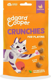 Produktbild von Edgard&Cooper 50g Crunchies Huhn Sparpaket Huhn 16 x 50g