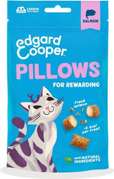 Produktbild von Edgard&Cooper 60g Pillows Lachs Sparpaket Lachs 16 x 60g