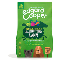 Produktbild von Edgard & Cooper Adult Grasgefüttertes Lamm Hundetrockenfutter - 12 kg