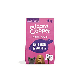 Produktbild von Edgard & Cooper Adult Knusprige Rote Beete & Kürbis - 2,5 kg