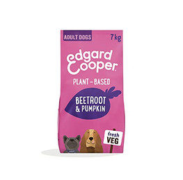 Produktbild von Edgard & Cooper Adult Knuspriges Trockenfutter Rote Bete & Kürbis - 2 x 7 kg