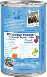 Edgard & Cooper Adult - Lachs & Pute - 6 x 400 g – Bild 1 von 2