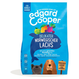 Produktbild von Edgard & Cooper Adult Lachs Trockenfutter - 700 g