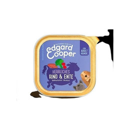 Produktbild von Edgard & Cooper Adult Rind & Ente mit Süßkartoffel - 11 x 150 g
