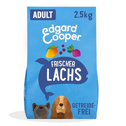 Produktbild von Edgard & Cooper Adult Trockenfutter mit frischem norwegischem Lachs - 2,5 kg
