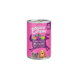 Produktbild von Edgard & Cooper Adult Wild & Ente - 6 x 400 g