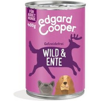 Produktbild von Edgard & Cooper Adult Wild & Ente - 6 x 400 g
