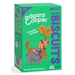 Produktbild von Edgard & Cooper Biscuits Apfel und Blaubeeren - 7 x 400 g