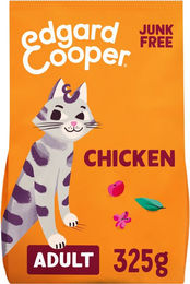 Edgard & Cooper Erwachsene Katze - Huhn aus Freilandhaltung - 325 g – Bild 1 von 2