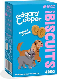 Produktbild von Edgard Cooper Hundeleckerli Top Dog Bites Ente & Huhn - 10 x 120 g
