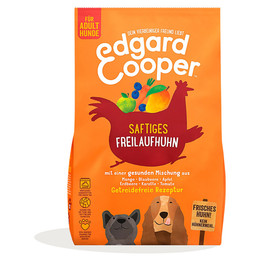 Produktbild von Edgard & Cooper Saftiges Freilaufhuhn Adult - 700 g