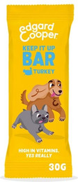 Produktbild von Edgard & Cooper Sparpaket 24 x 30g Riegel Truthahn