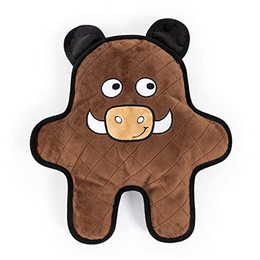 Produktbild von Edupet Dog Love Hundespielzeug Wildschwein Design