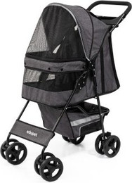 Produktbild von Edupet Hundewagen Hundetransporter