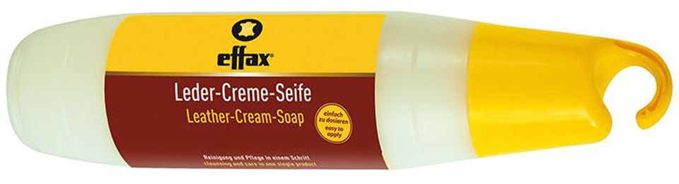 Produktbild von Effax FlicFlac Leder Cremeseife - 400 ml