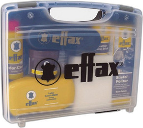 Produktbild von Effax Leder-Pflege-Koffer - 1 Set