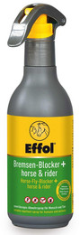Produktbild von Effol Bremsen-Blocker + horse & rider - 250 ml