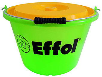 Produktbild von Effol Eimer durchsichtig - 15 l