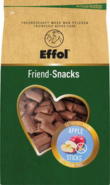 Produktbild von Effol Friend-Snacks Apple Sticks - 1 kg