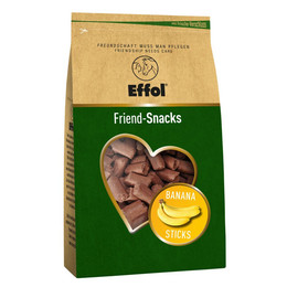 Produktbild von Effol Friend-Snacks Bananenstäbchen - 1 kg