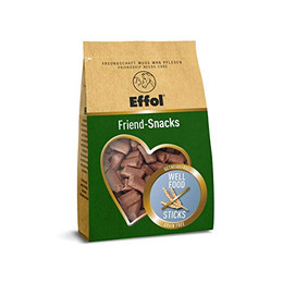 Produktbild von Effol Friend Snacks Getreidefrei Pferdeleckerlies - 500 g