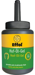 Produktbild von Effol HufÖl Gel schwarz
