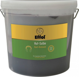 Produktbild von Effol HufSalbe schwarz - 5 l