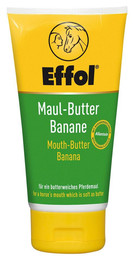 Produktbild von Effol Maul-Butter Banane 150 ml - 150 ml
