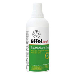 Produktbild von Effol med BronchoCare Syrup Hustensaft mit Kräutern - 500 ml