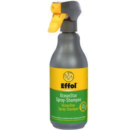 Produktbild von Effol Ocean Star Spray Shampoo - 500 ml