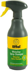 Produktbild von Effol White Star Spray Shampoo - 500 ml
