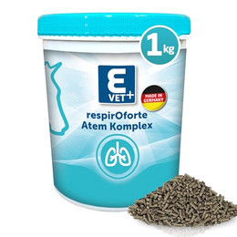 Produktbild von Eggersmann E-VET respirOforte Pferdefutter - 1 kg