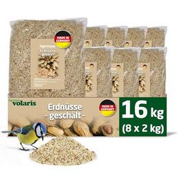 Eggersmann Eggersmann - Gehackte Erdnüsse 16 kg – Bild 1 von 7