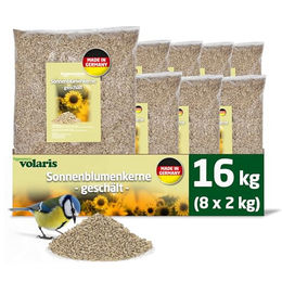 Eggersmann Eggersmann - Sonnenblumenkerne geschält 16 kg – Bild 1 von 7