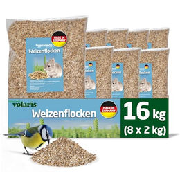 Produktbild von Eggersmann Eggersmann - Weizenflocken 16 kg